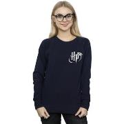 Sweat-shirt Harry Potter Logo Pocket