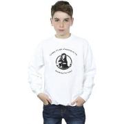 Sweat-shirt enfant Harry Potter Breaking The Rules