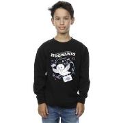 Sweat-shirt enfant Harry Potter Owl Letter From Hogwarts