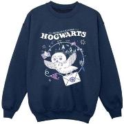 Sweat-shirt enfant Harry Potter Owl Letter From Hogwarts