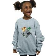 Sweat-shirt enfant Harry Potter BI20313