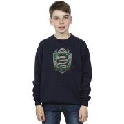 Sweat-shirt enfant Harry Potter Slytherin Chest Badge