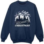 Sweat-shirt enfant Harry Potter Hogwarts