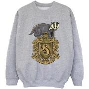 Sweat-shirt enfant Harry Potter Hufflepuff