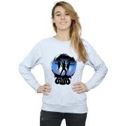 Sweat-shirt Harry Potter Attack Silhouette