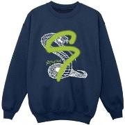 Sweat-shirt enfant Harry Potter Slytherin