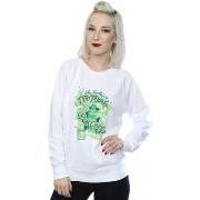 Sweat-shirt Harry Potter Floo Powder