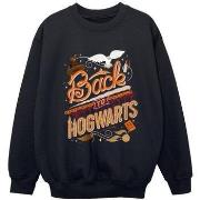 Sweat-shirt enfant Harry Potter Back To Hogwarts