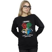 Sweat-shirt Harry Potter Hogwarts