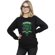 Sweat-shirt Harry Potter Slytherin