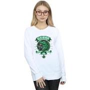 Sweat-shirt Harry Potter Slytherin