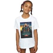 T-shirt enfant Marvel Starforce