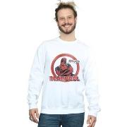 Sweat-shirt Marvel Seriously