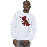 Sweat-shirt Marvel BI21499