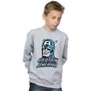 Sweat-shirt enfant Marvel BI24603