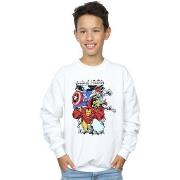 Sweat-shirt enfant Marvel BI24656