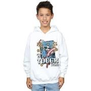 Sweat-shirt enfant Marvel Made Of Tough Stuff