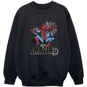 Sweat-shirt enfant Marvel Amazing