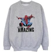 Sweat-shirt enfant Marvel Amazing