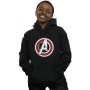 Sweat-shirt enfant Marvel Avengers Endgame Whatever It Takes Symbol