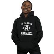 Sweat-shirt enfant Marvel Avengers Endgame Varsity