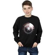 Sweat-shirt enfant Marvel BI2561