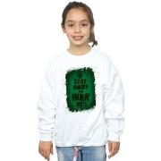 Sweat-shirt enfant Marvel Stay Angry