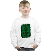 Sweat-shirt enfant Marvel Hulk Stay Angry