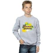 Sweat-shirt enfant Marvel Hulk Incredible Avenger