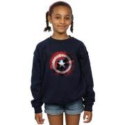 Sweat-shirt enfant Marvel Avengers