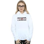 Sweat-shirt Marvel Avengers Endgame Become A Legend