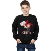 Sweat-shirt enfant Marvel Thor The Mighty Avenger