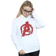 Sweat-shirt Marvel Avengers Endgameed