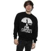 Sweat-shirt Marvel Guardians Of The Galaxy I Am Groot