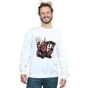 Sweat-shirt Marvel Breaktime Tacos