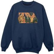 Sweat-shirt enfant Marvel Loki TVA Group