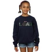 Sweat-shirt enfant Marvel BI22966