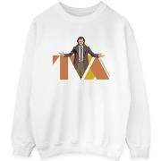 Sweat-shirt Marvel TVA