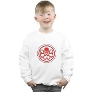 Sweat-shirt enfant Marvel Hydra Logo