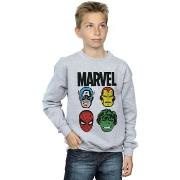 Sweat-shirt enfant Marvel BI24718