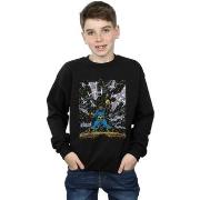 Sweat-shirt enfant Marvel Thanos Ships