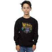 Sweat-shirt enfant Marvel Laughs