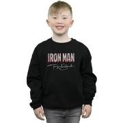 Sweat-shirt enfant Marvel AKA Tony Stark