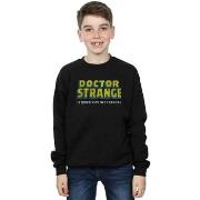 Sweat-shirt enfant Marvel AKA Stephen Vincent Strange