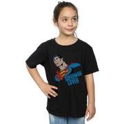 T-shirt enfant Dc Comics Superman Lover