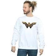 Sweat-shirt Dc Comics Justice League