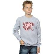 Sweat-shirt enfant Dc Comics BI32653