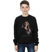 Sweat-shirt enfant Dc Comics BI32680