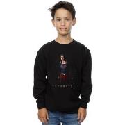 Sweat-shirt enfant Dc Comics BI32681