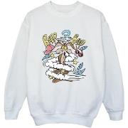 Sweat-shirt enfant Dessins Animés Coyote Daze